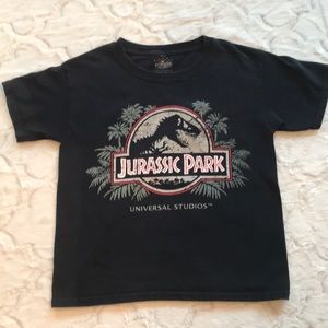 Jurassic Park t-shirt